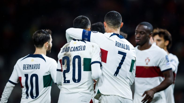 Liechtenstein 0-2 Portugal, UEFA Euro 2024 Qualifiers: Cristiano Ronaldo Scores As Former Champions Continue Winning Streak