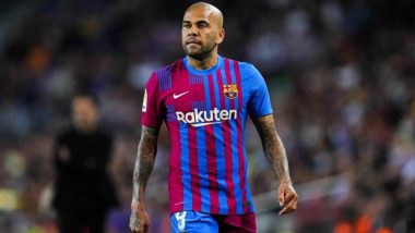 Brazilian Football Star Dani Alves Faces Sexual Assault Trial After a Year in Spanish Jail