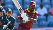 Darren Bravo Steps Away From West Indies Cricket After Being Overlooked for ODI Series Against England
