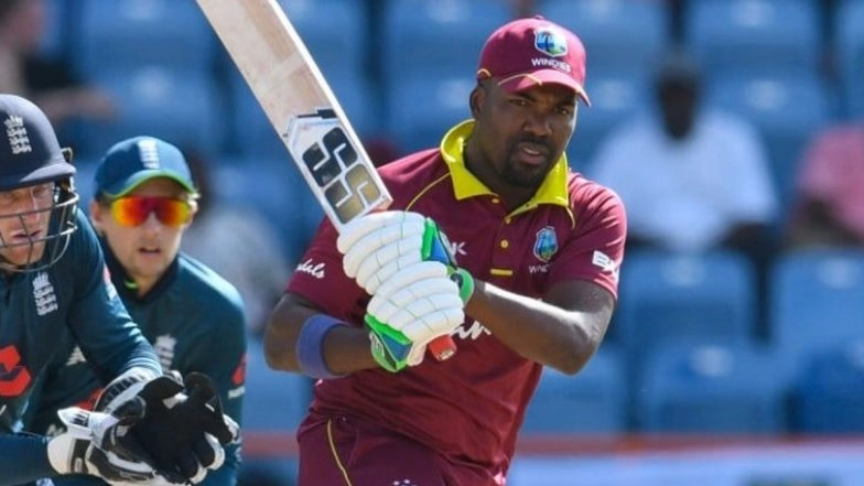West Indies Cricketer Darren Bravo Steps Away From Cricket After Omission for England ODI Series