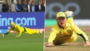 ICC Cricket World Cup 2023: A Look At Best Fielders and Fielding Teams of the Competition