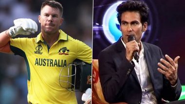 David Warner Says, 'You Need to Perform when It Matters' After Mohammad Kaif Calls 'India Best Team on Paper'