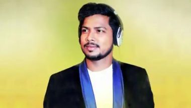 Debesh Pati, Popular Odia Playback Singer, Held on Rape Charges Under False Pretext of Marriage