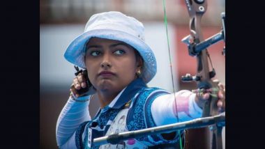 Archer Deepika Kumari Wins Two Gold, One Silver Medal in Women’s Individual and Team Archery Category at National Games 2023