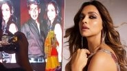 Deepika Padukone&rsquo;s Past Relationships With Ranbir Kapoor, Yuvraj Singh, Nihar Pandya Turned Into Cringe Play at UP College Fest (Watch Video)