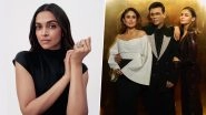 Koffee With Karan Season 8 Episode 4: Kareena Kapoor Khan Gives Karan Johar a Sassy Response When He Asks Her &lsquo;Do You Consider Deepika Padukone As Competition?&rsquo; (Watch Video)
