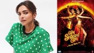 Om Shanti Om: Deepika Padukone Expresses &lsquo;Gratitude&rsquo; As Her Debut Bollywood Film Turns 16