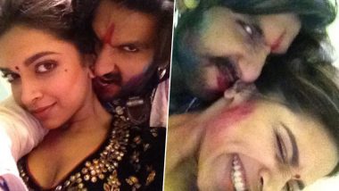 Goliyon Ki Rasleela Ramleela Clocks 10 Years: Ranveer Singh Reflects On Old Memories With Deepika Padukone, Writes 'The One That Changed Our Lives Forever' (View Post)