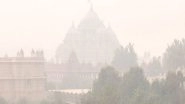 Delhi Air Pollution Update: AQI Continues To Be in 'Severe' Category in National Capital (Watch Video)