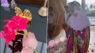 Bipasha Basu and Karan Singh Grover Celebrate Daughter Devi's First Birthday in Maldives, Perform Diwali Puja (Watch Video)