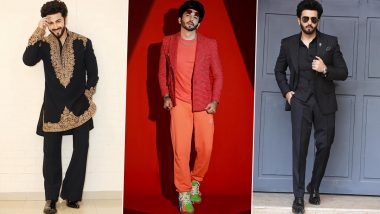 Dheeraj Dhoopar Is True Style Icon; Check Out Pics of Tatlubaaz Star That Scream Fashion Goals!