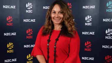 Diana Puketapu-Lyndon Becomes First Female in History to Be Appointed As Chair of New Zealand Cricket