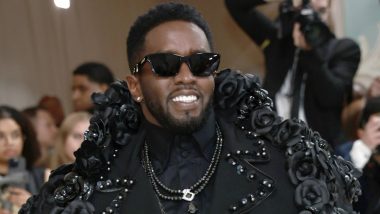 Sean 'Diddy' Combs Accused of Sexually Assaulting and Drugging Woman in 1991