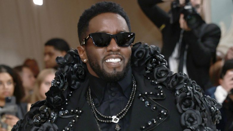 Sean 'Diddy' Combs Accused Of Sexually Assaulting And Drugging Woman In ...