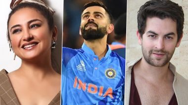 Divya Dutta, Neil Nitin Mukesh and Ganesh Acharya Share Their Plans for IND vs AUS ICC World Cup 2023 Final Match