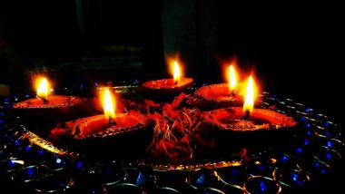 Diwali 2023 Songs: From 'Aail Diwali' to 'Deepawali Manayi Suhani', Add Musical Joy to the Festival of Lights (Watch Videos)
