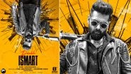 Double ISmart: Makers Share Dashing New Poster of Ram Pothineni Three Months Ahead of the Film&rsquo;s Release (View Pic)