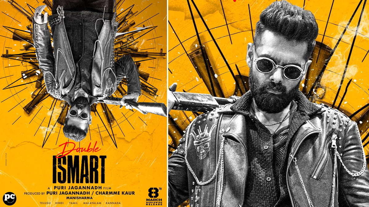 Double iSmart release date: Ram Pothineni-Puri Jagannadh's sequel