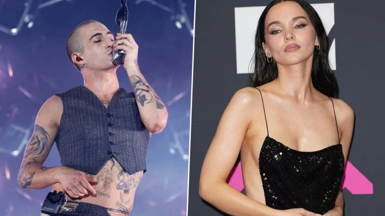 Dove Cameron and Damiano David Confirm Their Relationship As Duo Spotted Kissing in Sydney, Australia (View Pics)