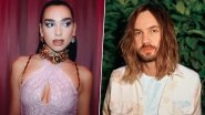 Dua Lipa Confirms Tame Impala As Producer for Her Upcoming Musical Single Titled &lsquo;Houdini&rsquo;