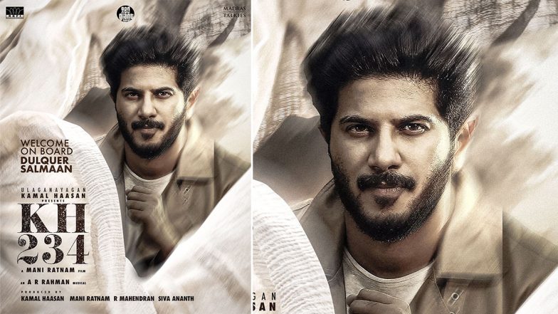 Thug Life: Dulquer Salmaan Joins Kamal Haasan-Mani Ratnam's Highly Anticipated Movie (View Pic)