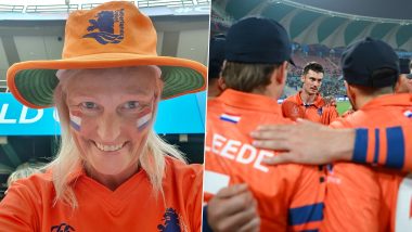 Dutch Cricket Statistician Slams ICC, Questions Absence of Netherlands National Anthem Lyrics At Start of World Cup 2023 Matches