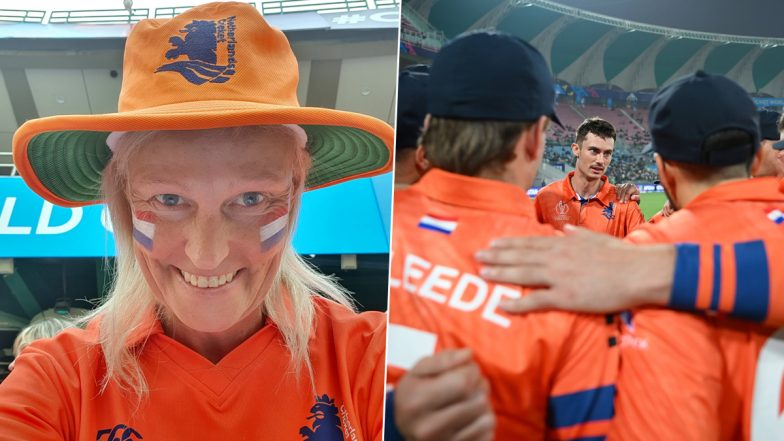 Dutch Cricket Statistician Slams ICC, Questions Absence of Netherlands National Anthem Lyrics At Start of World Cup 2023 Matches