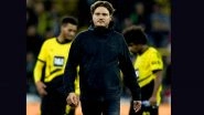 Borussia Dortmund Coach Edin Terzic Calls for Positive Mindset from Players Ahead of UEFA Champions League 2023&ndash;24 Match Against Newcastle United Following Der Klassiker Defeat