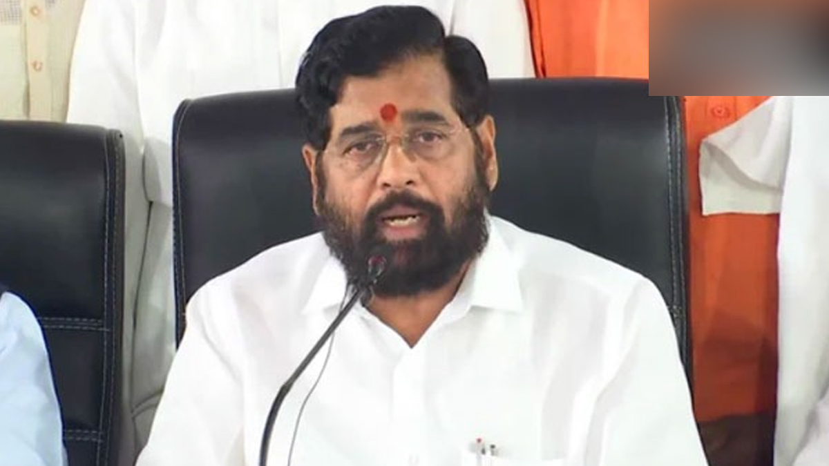 Agency News | Maharashtra CM Eknath Shinde Announces ‘Shivsankalp ...