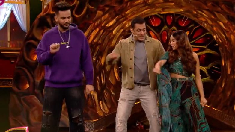 Bigg Boss 17 Promo: Manisha Rani and Elvish Yadav To Grace Salman Khan's Show On Weekend Ka Vaar (Watch Video)