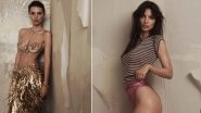 Emily Ratajkowski Shows Off Her Sexy and Sultry Side For Vogue Australia&rsquo;s Solo Pictorial (View Pics)