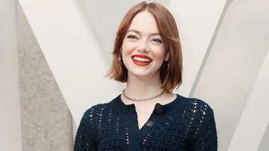 Emma Stone Birthday: From La La Land to The Amazing Spider-Man, Take a Look at the Actor's Greatest Hits!