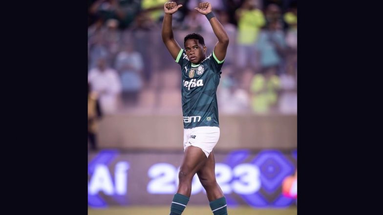Brazil Add Teenage Sensation Endrick in Squad for FIFA World Cup 2026 CONMEBOL Qualifiers Against Colombia and Argentina