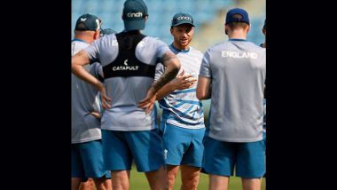 England Squad for West Indies Series Announced: Jos Buttler Remains Captain As ECB Retain Six ICC Cricket World Cup 2023 Team Members