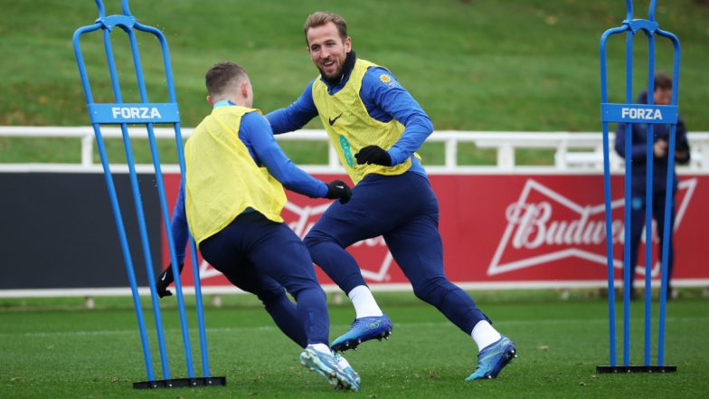 England vs Malta Live Streaming Online, UEFA Euro 2024 Qualifiers: Get Match Free Telecast Time in IST and TV Channels To Watch Football Match in India