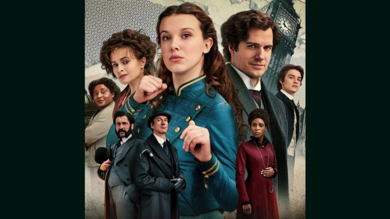 Millie Bobby Brown's Enola Holmes 3 Already in Works at Netflix - Reports