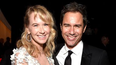 Janet Leigh Holden McCormack Files For Divorce From Eric McCormack After 26 Years Of Marriage