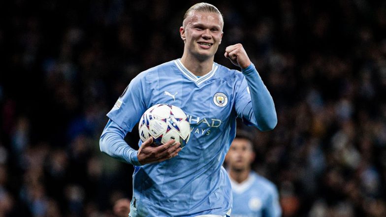 Erling Haaland Wins IFFHS Player Of The Year 2023 Award Beats Lionel Erling Haaland Wins IFFHS Player Of The Year 2023 Award Beats Lionel