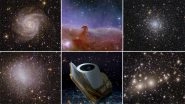 European Space Agency Launched &lsquo;Euclid Telescope' Sends Back 1st Colour Images From Dark Universe