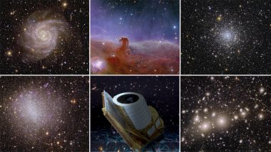 European Space Agency Launched ‘Euclid Telescope' Sends Back 1st Colour Images From Dark Universe