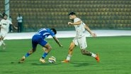 How To Watch Chennaiyin FC vs FC Goa Live Streaming Online? Get Live Streaming Details of ISL 2023&ndash;24 Football Match With Time in IST