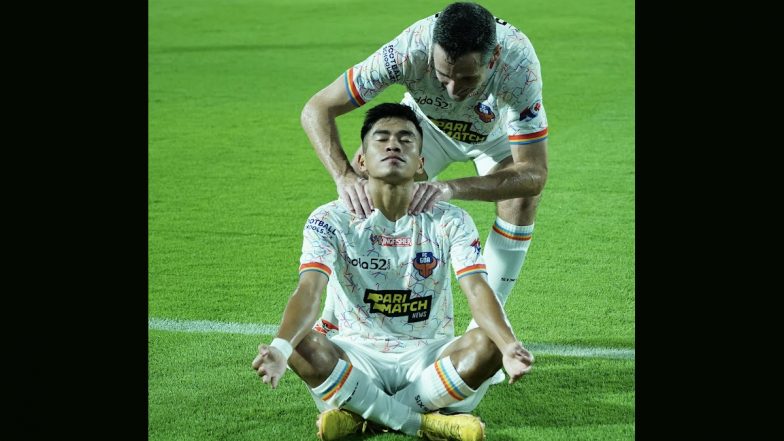 FC Goa 3–0 Chennaiyin FC, ISL 2023–24: Rowllin Borges, Udanta Singh Score As Gaurs Record Comfortable Win Over Marina Machans