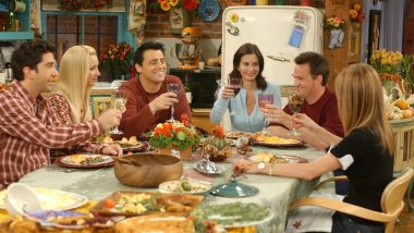 Thanksgiving 2023: Top FRIENDS Thanksgiving Episodes for Your Holiday Binge-Watch!