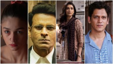 Filmfare OTT Awards 2023: Alia Bhatt, Manoj Bajpayee, Sonakshi Sinha, Karishma Tanna, Vijay Varma Win Big, See Full List of Winners Here