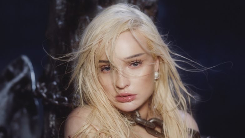 Kim Petras Fully Supports LGBTQ+ Fans Having Sex at Her Concerts, Says 'That's the Goal'