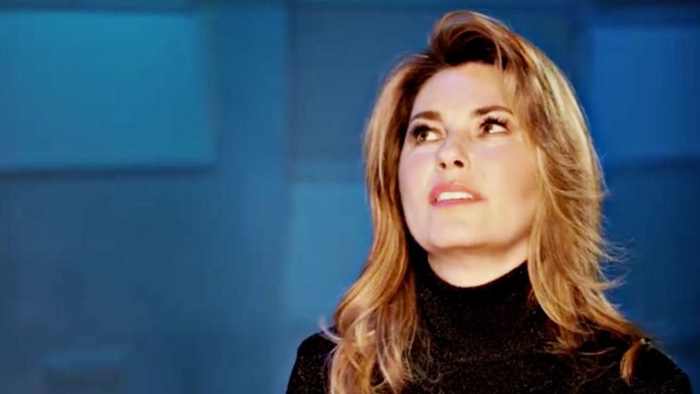 Shania Twain's Tour Bus Crashes on Canadian Highway, Crew Members Hospitalised