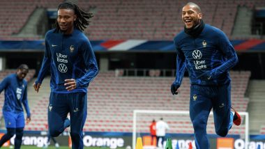 How To Watch France vs Gibraltar UEFA Euro 2024 Qualifiers Live Streaming Online in India? Get Live Telecast of FRA vs GIB Football Match Score Updates on TV