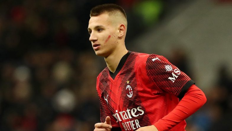 AC Milan’s Francesco Camarda Becomes Youngest Player in Serie A History at Age 15