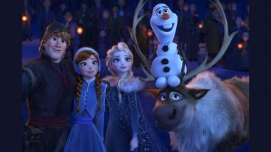 Disney CEO Bob Iger Confirms ‘Frozen 3 and 4’ Are in Works (Watch Video)