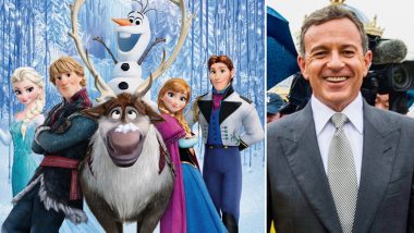Frozen 4: Disney CEO Robert Iger Reveals the Fourth Part of the Animated Musical Franchise Is in the Works (Watch Video)